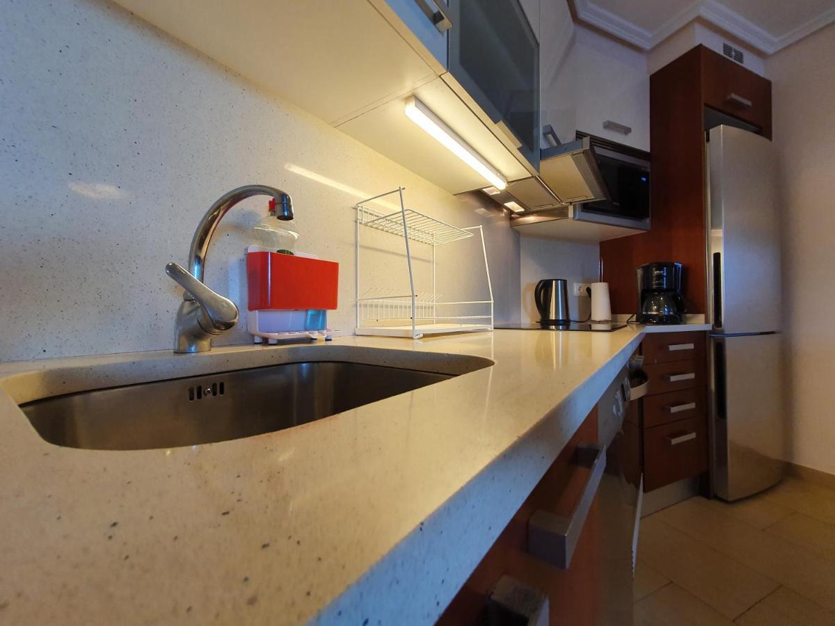 Okeanos Fantastic 2 Bedrooms Vr-Pn Эль-Медано Экстерьер фото
